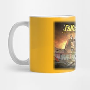 Fallout 76 Mug